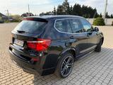 BMW X3 xDrive35d M Nav,HUD,AHK,PAN,HiFi,StandH - BMW X3: 35d