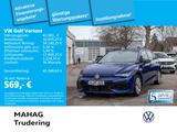 Volkswagen Golf VIII Variant 2.0 TSI R-Line BlackStyle 4MOT - Volkswagen Golf: Tsi
