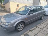 Mazda 323F Sporty - Mazda 323: F Sport