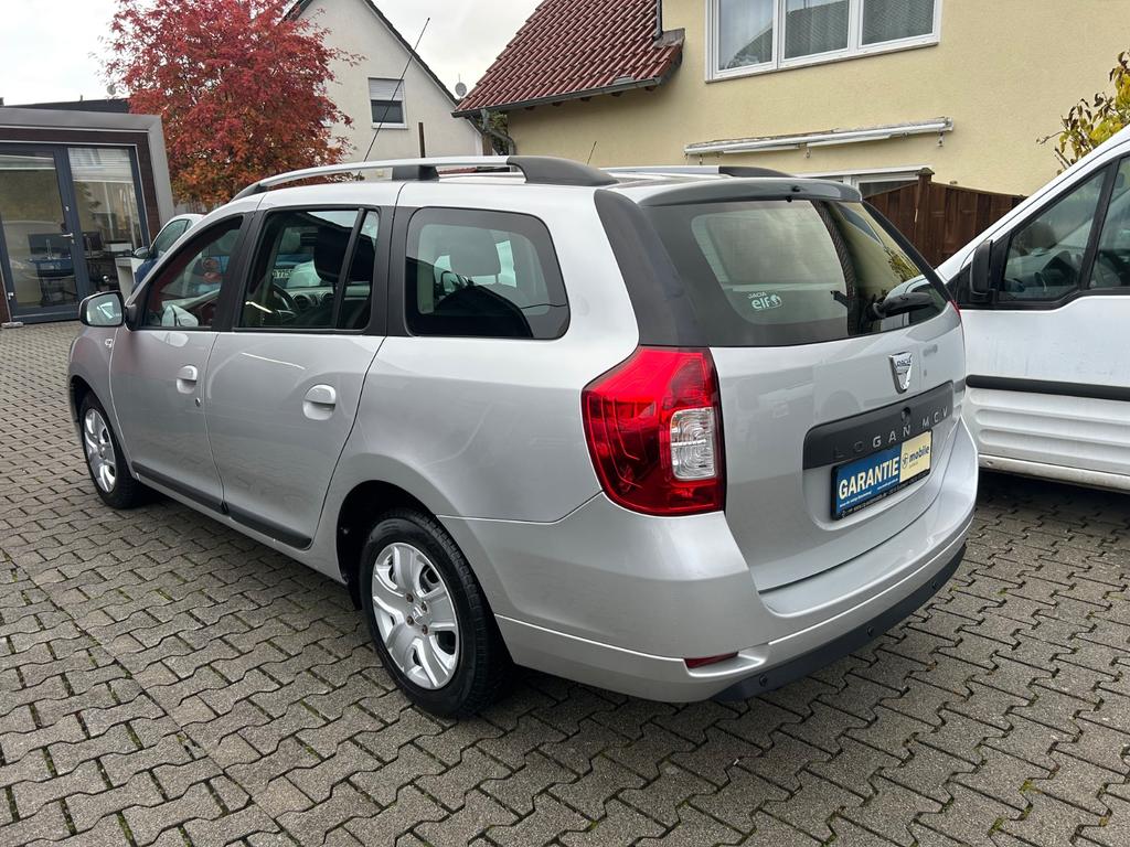 Dacia Logan
