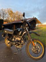 BMW R80 GS Typ 247 E (R100) - BMW R100GS