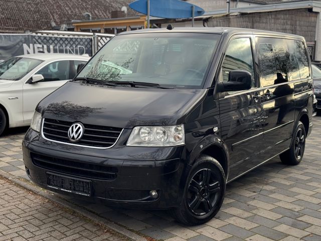 Volkswagen T5 Multivan Highline DSG/Leder/Navi