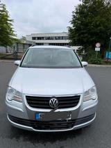 Volkswagen VW Touran 2,0 Motor - Volkswagen Touran: Motor