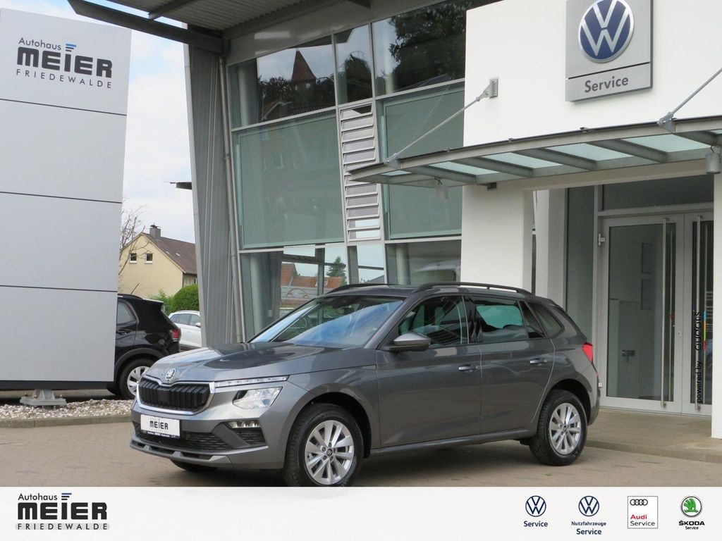 Image of Skoda Kamiq