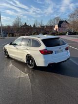 BMW 335d xD 360PS H/K AHK 360 HUD Alcan. DrivAssProf - BMW 335 aus 2017