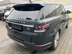 Fahrzeugabbildung Range Rover Sport HSE 2.0 SDV4 FAP MOTORSCHADEN