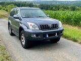 Toyota Land Cruiser 3.0 D-4D Automatik - - Toyota Gebrauchtwagen in Plauen