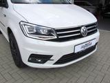 Volkswagen Caddy Kombi 2.0 TDI 4Motion DSG Edition 35 *AHK* - VW Caddy mit Anhängerkupplung