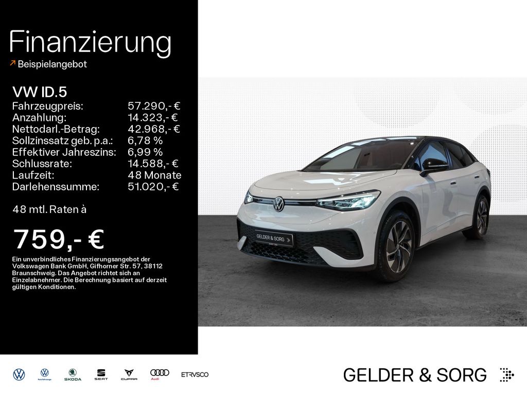 Volkswagen ID.5