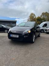Fiat Punto Pop 1.2 Klima TÜV Neu 10/2027 - Fiat Punto Gebrauchtwagen in Stuttgart