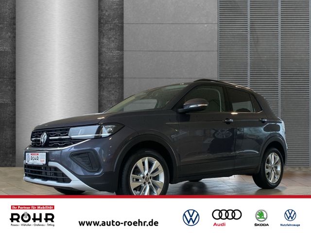 Volkswagen T-Cross Life (SHZ.PDC.LED.FRONT & LANE ASSIST) 1