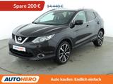 Nissan Qashqai 1.6 Tekna*NAVI*TEMPO*CAM*PDC*SHZ*KLIMA* - Nissan Qashqai Gebrauchtwagen