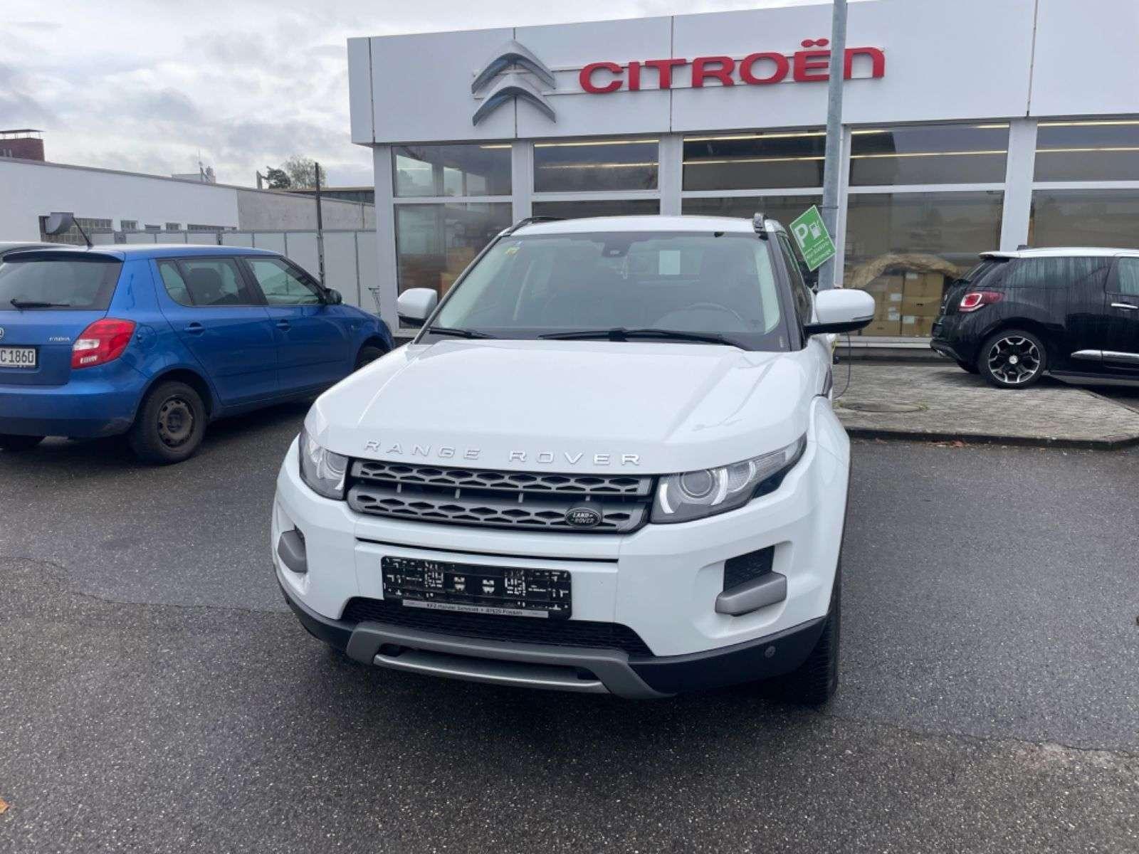 Land Rover Range Rover Evoque Pure 2,2 TD4