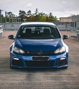 Volkswagen Golf R Allrad 390 PS - Volkswagen Golf aus 2012: R