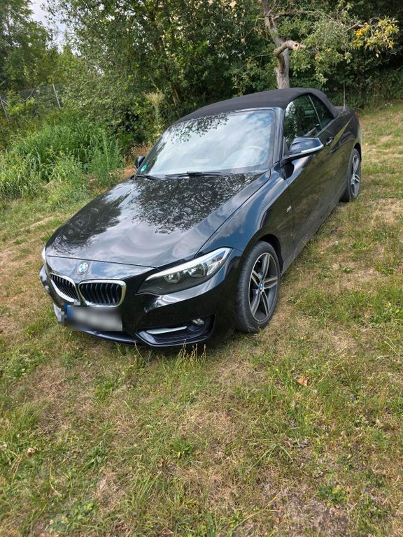 Image of BMW 218