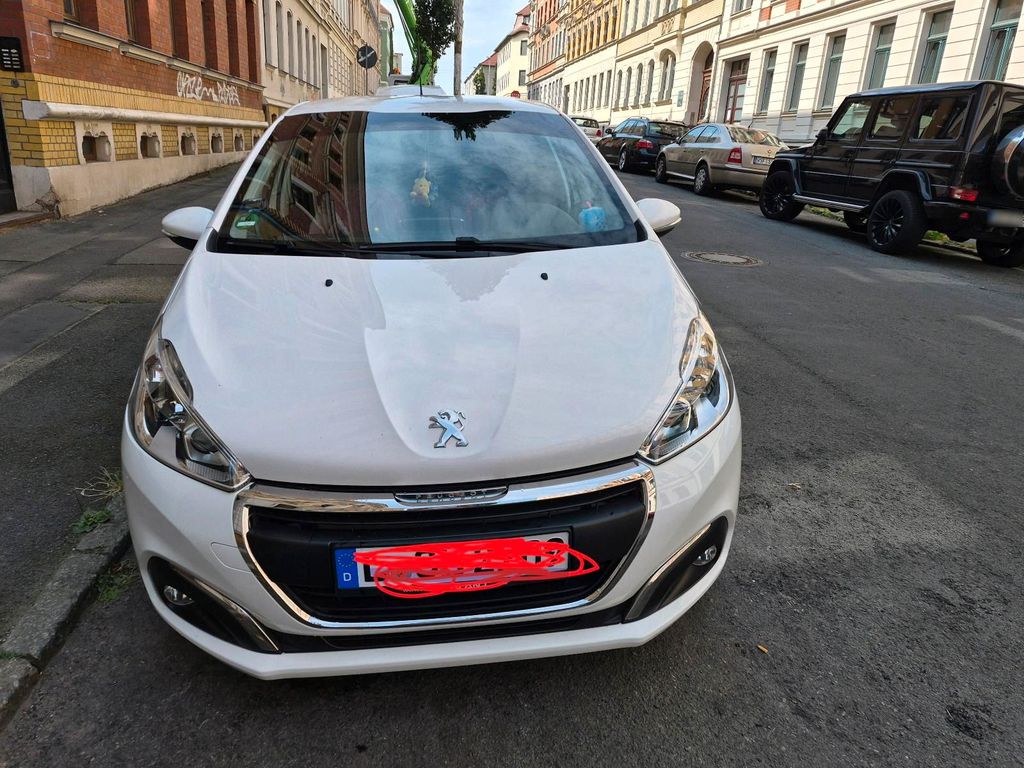 Image of Peugeot 208