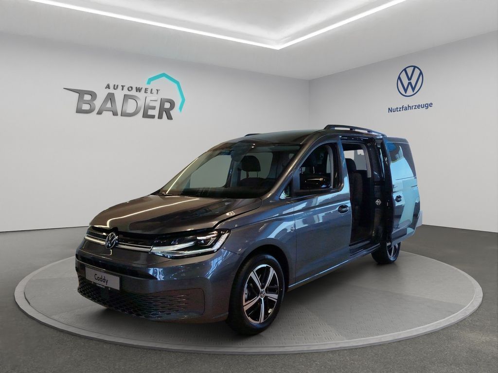 Volkswagen Caddy Maxi