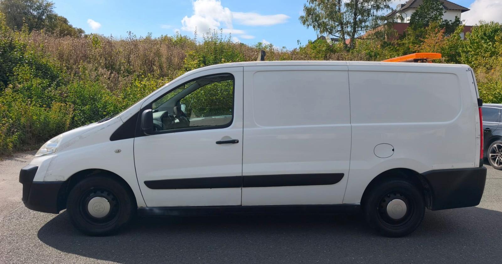 Peugeot Expert L2H1 2.0*Klima*TÜV/AU NEU*Werkzeugkasten