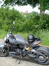 Ducati XDiavel - DUCATI XDIAVEL