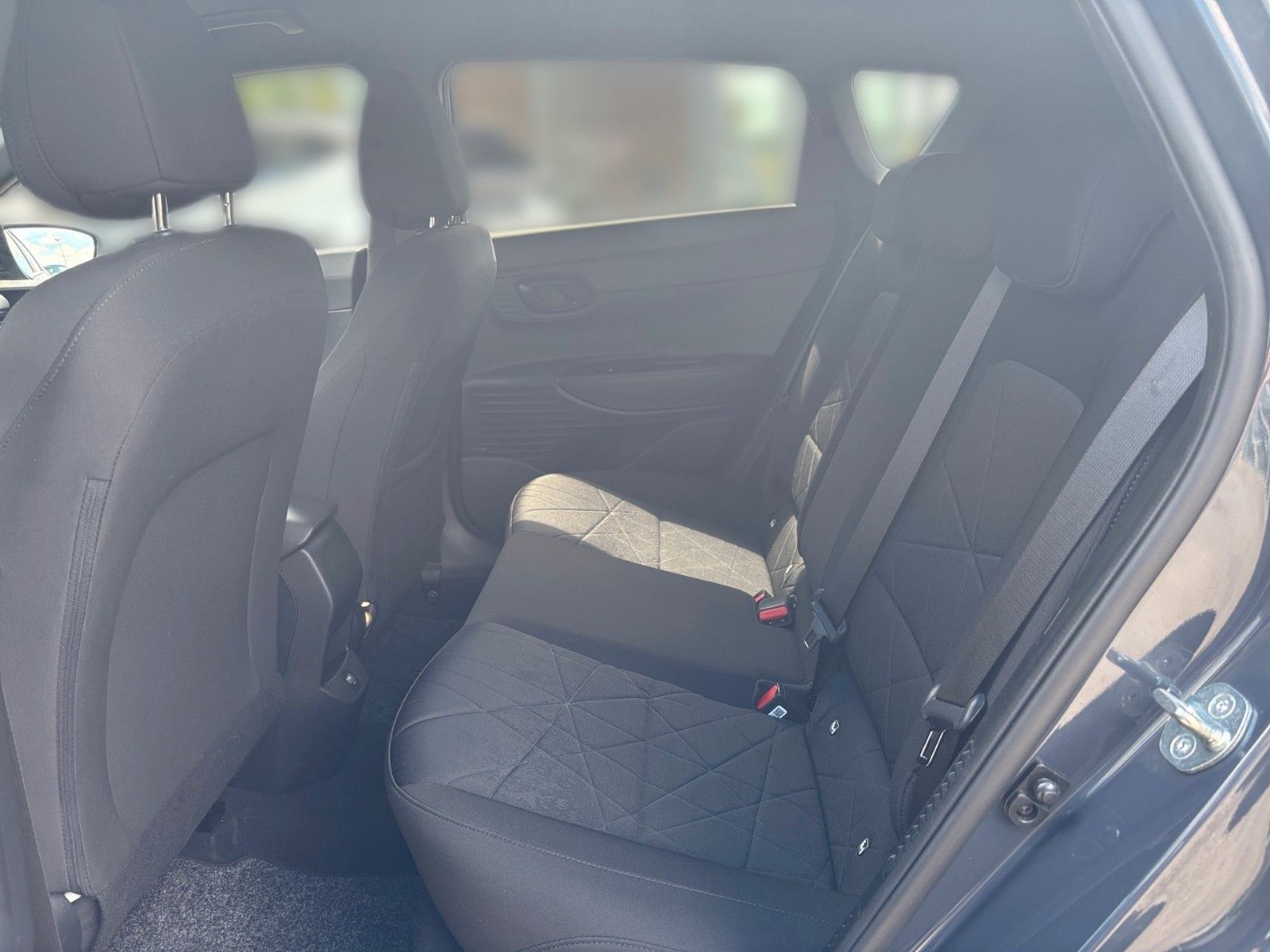 Fahrzeugabbildung Hyundai BAYON Connect & Go Mild-Hybrid