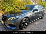 Mercedes-Benz E 220 T-Modell BlueTec 4Matic AMG Line*LED*CAM* - Mercedes-Benz E 220 in Halle