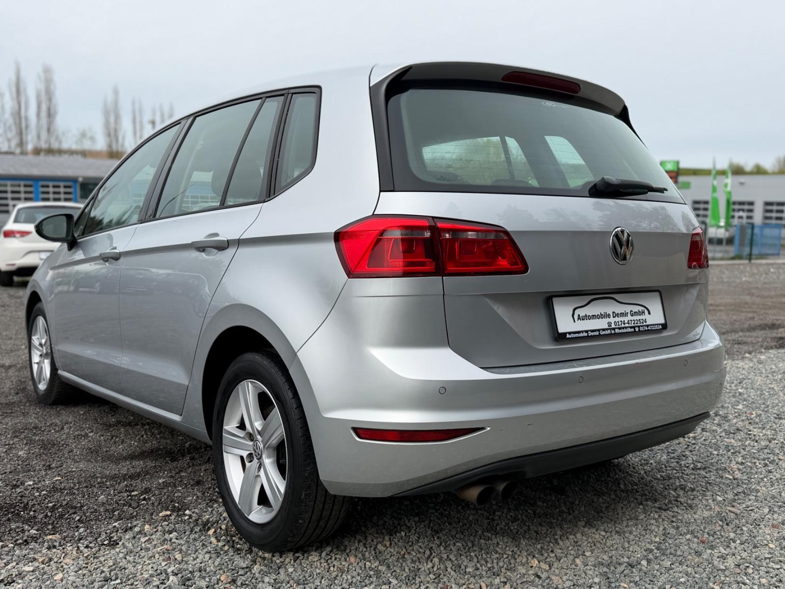 Volkswagen Golf Sportsvan VII Comfortline BMT/Start-Stopp