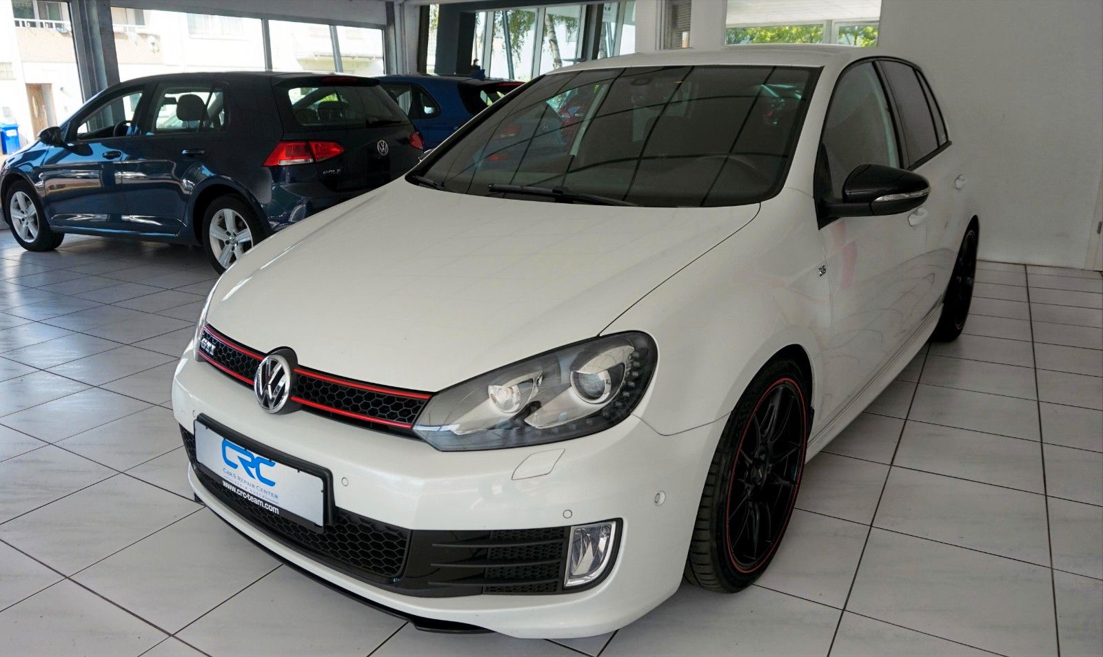 Fahrzeugabbildung Volkswagen Golf VI GTI Edition 35 Motor überholt