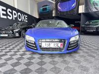 Audi R8 Coupe 5.2 FSI quattro- Carbon- Audi Exclusive