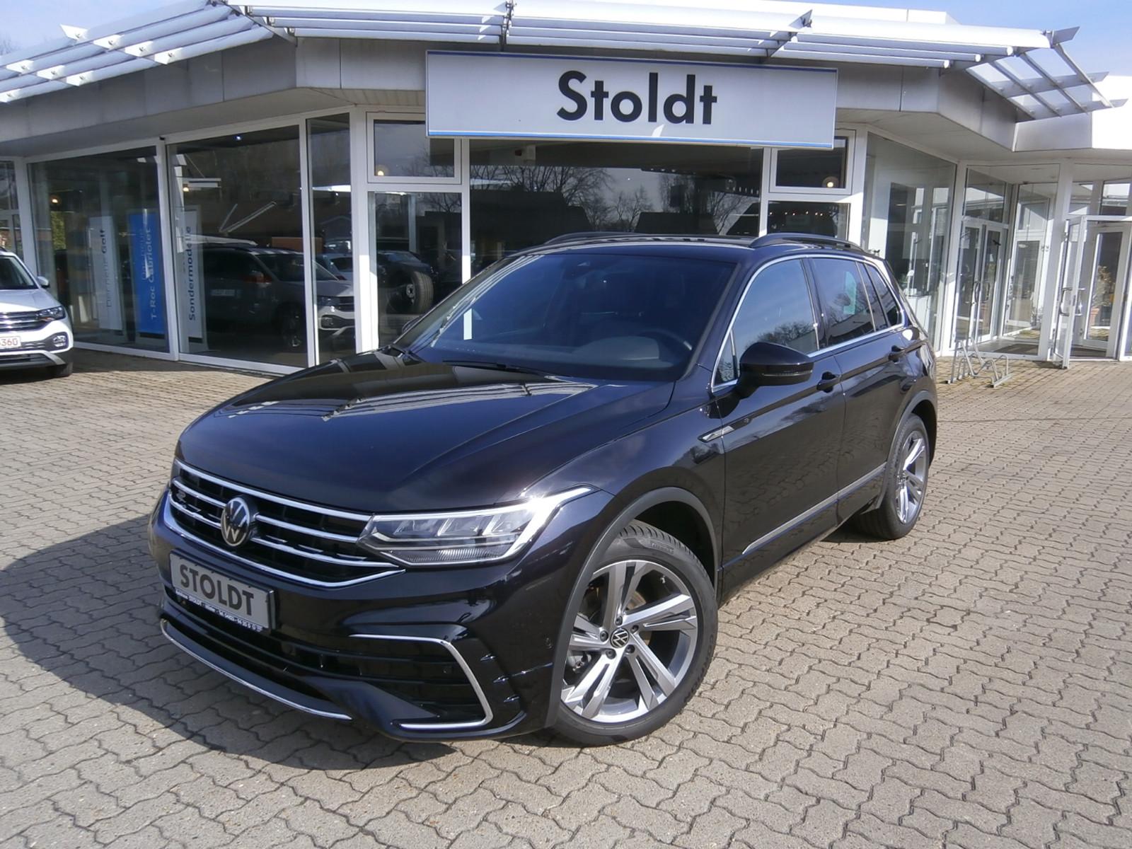 Volkswagen Tiguan R-Line 1.5 TSI OPF, DSG