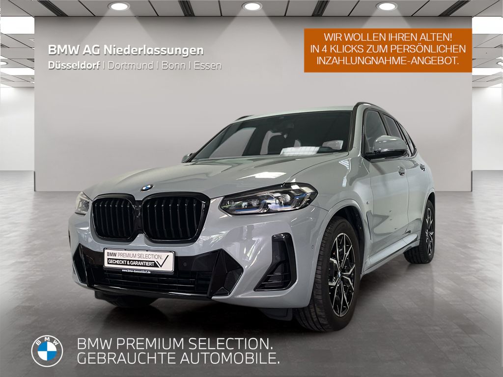 Image of BMW X3