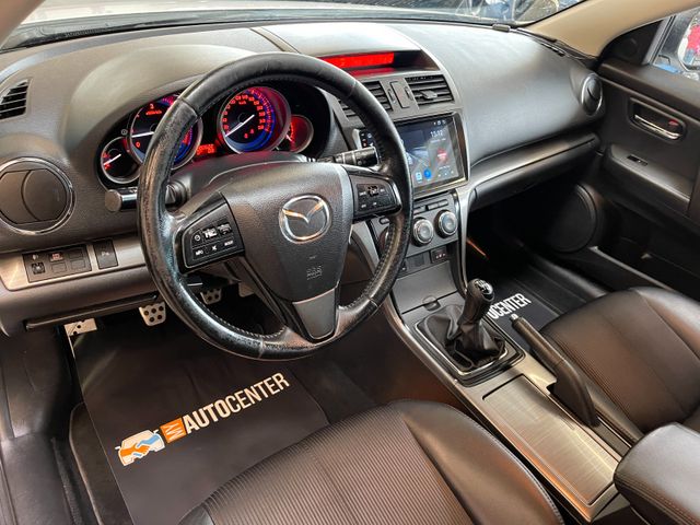 Mazda 6 Kombi 2.2 CRDT Exclusive-Line Edition 40 Jahre