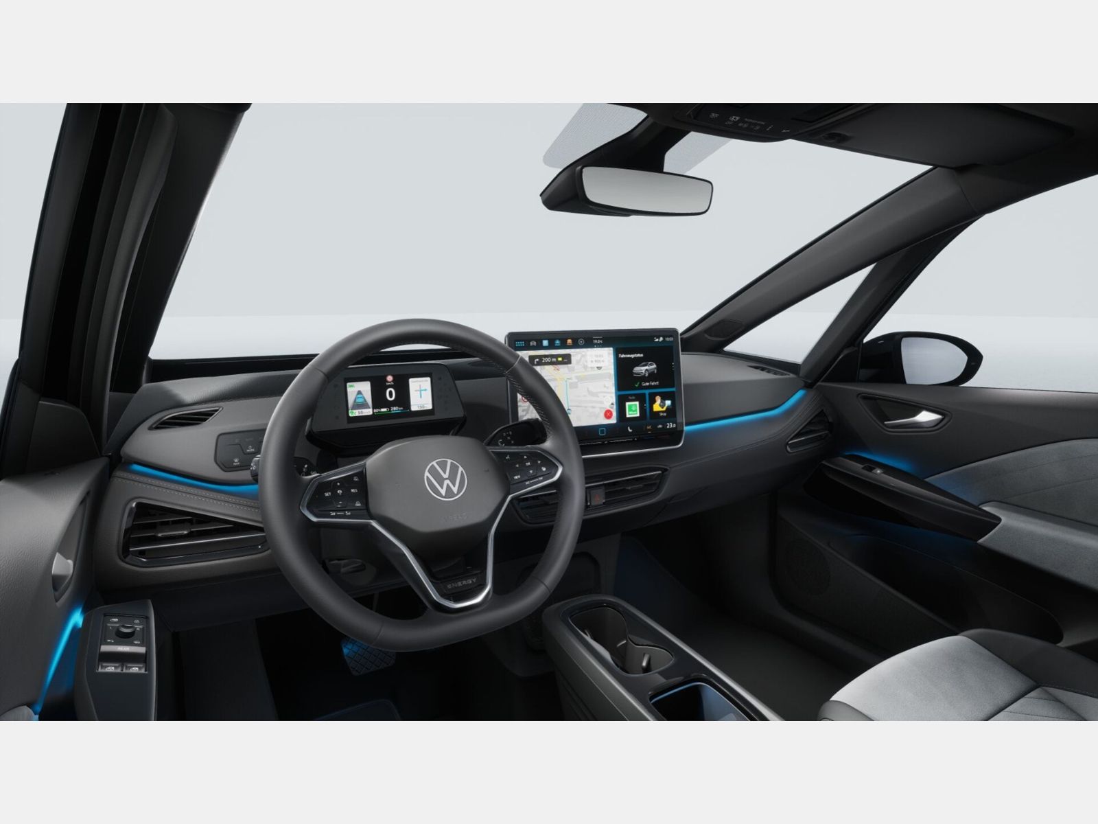 Fahrzeugabbildung Volkswagen ID.3 Pure ENERGY 52 kWh *Wärmepumpe, Navi, 19" L
