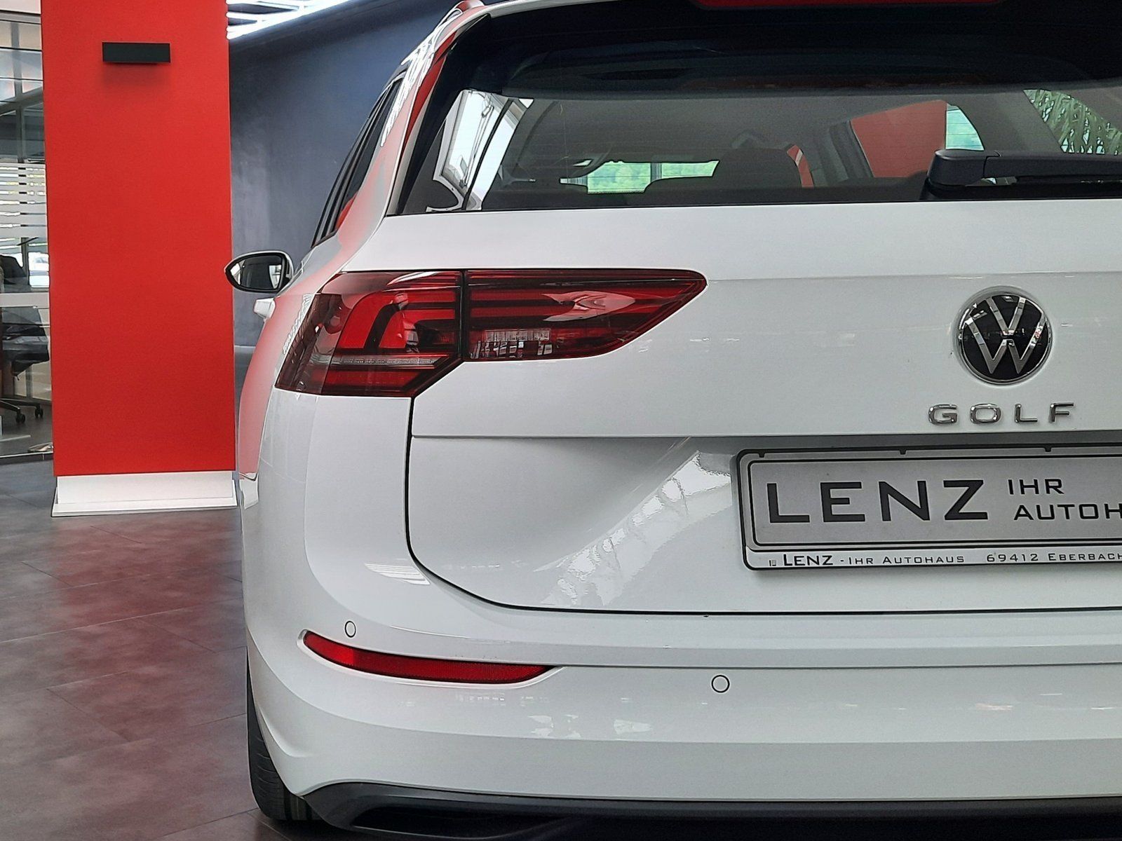 Fahrzeugabbildung Volkswagen Golf Variant Family TSI *LED*Sitzhzg*PDC*AppCon*