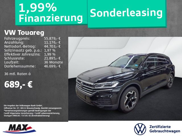 Volkswagen Touareg 3.0 TDI V6 4M  +LED+KAMERA+AHK+LUFT+DCP+