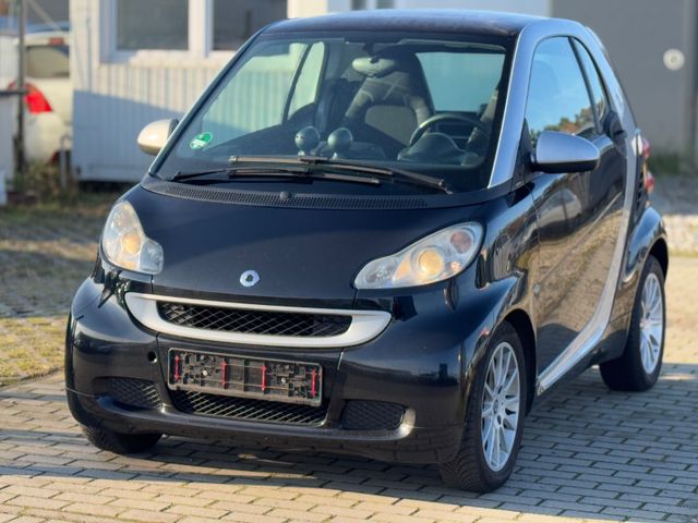 Smart Fortwo 1.0 MHD Passion 71PS Automatik Klima Pano