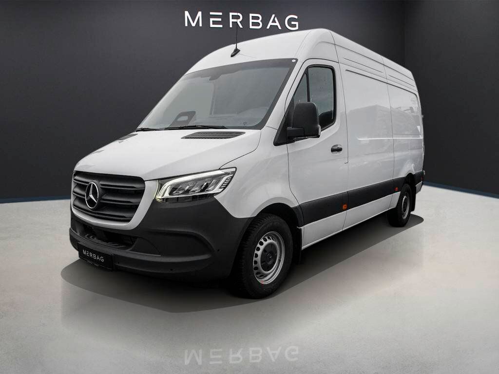 Image of Mercedes-Benz Sprinter