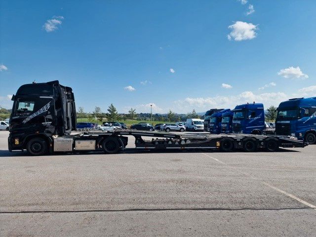 Ford F MAX 500  LKW u. Fahrzeugtransporter