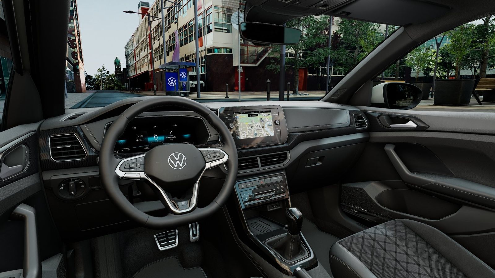 Volkswagen T-Cross - Bild 9