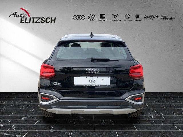 Fahrzeugabbildung Audi Q2 35 TFSI advanced S tronic LED  Klima-Komfortp