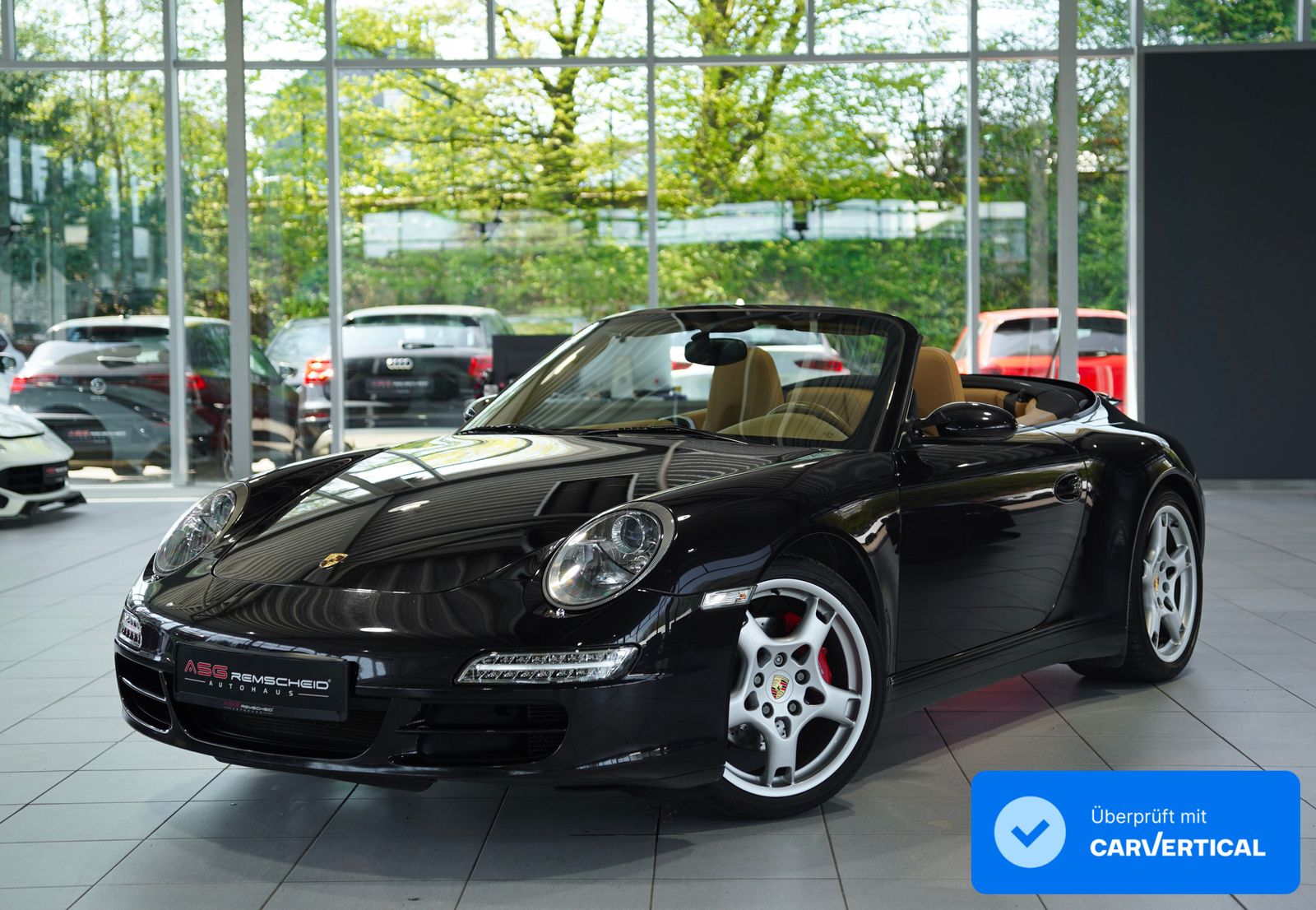 Porsche 997