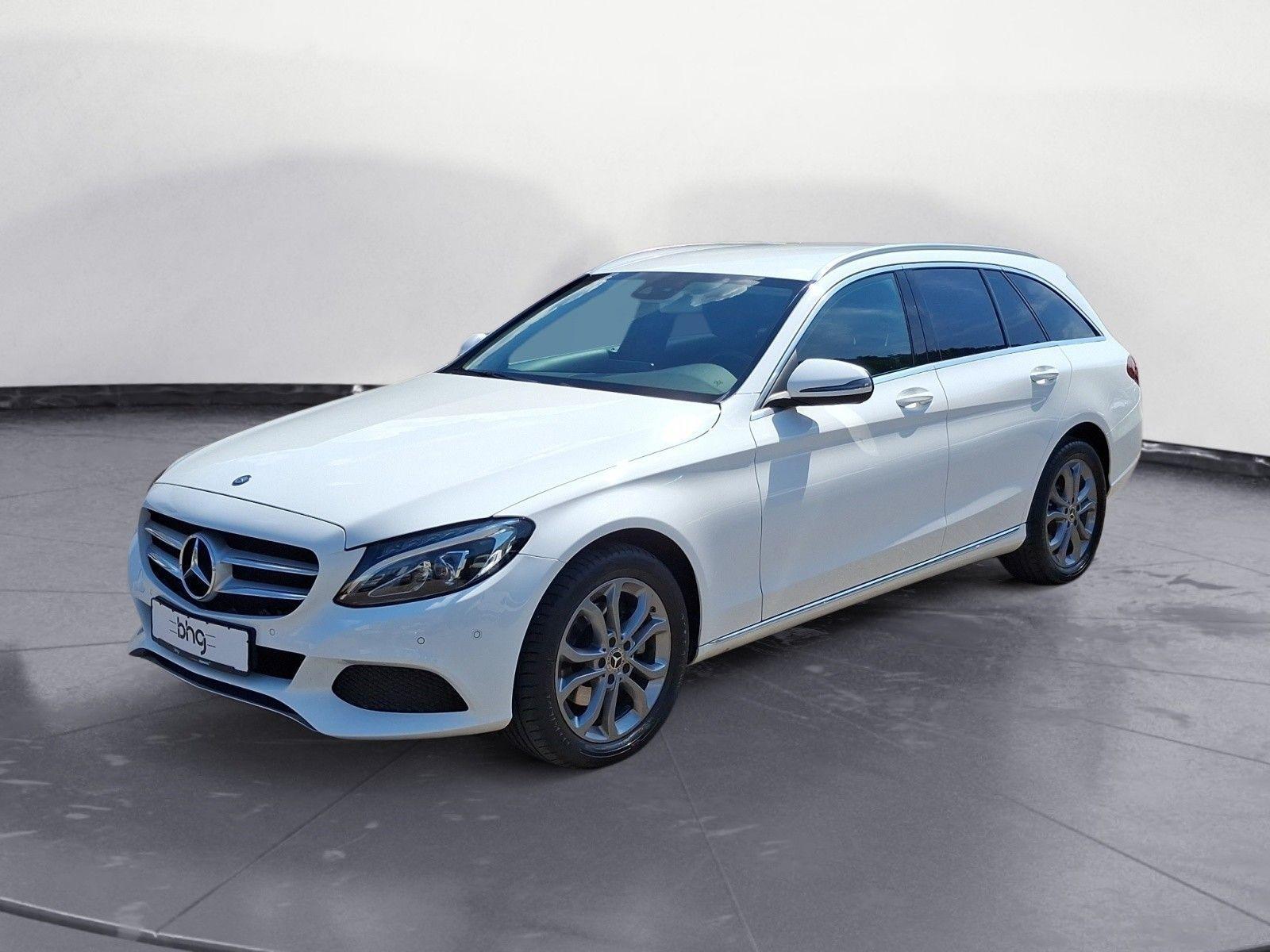Mercedes-Benz C 220 T 4Matic *Comand* Sitzheizung* AHK*