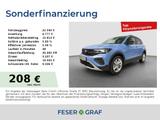 Volkswagen T-Cross GOAL 1.0TSI 70kW 5-Gang Navi Kamera ACC - VW T-Cross Leasingangebote für Privatpersonen