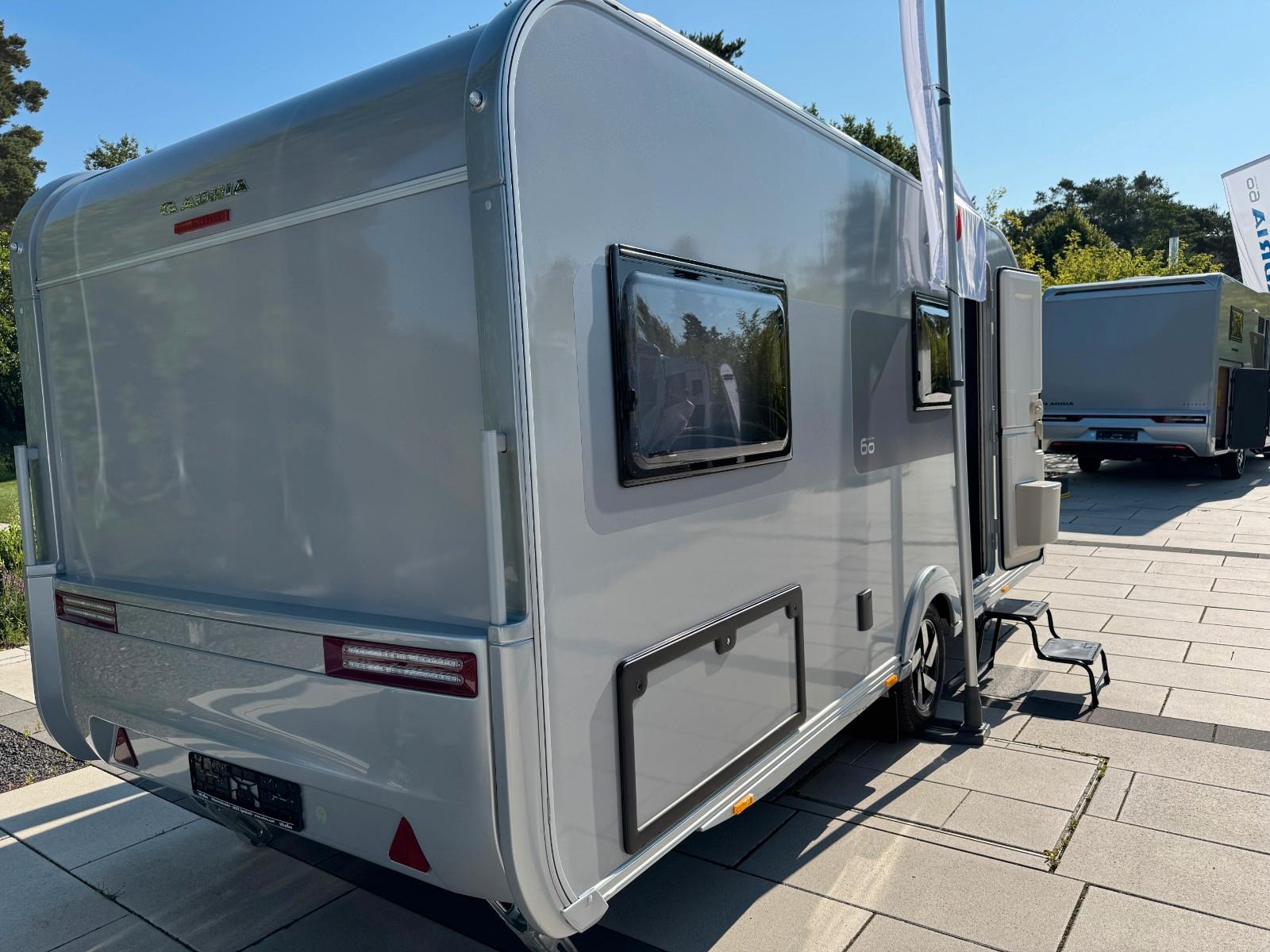 Adria Altea 502 UL 60Y + 99 Jh. Jubiläumspaket