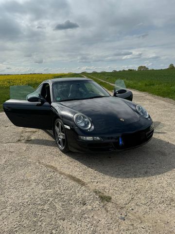 Porsche 997 Targa