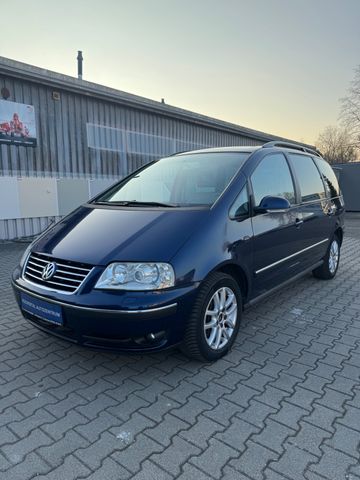 Volkswagen Sharan Highline V6 Automatik/ TÜV NEU