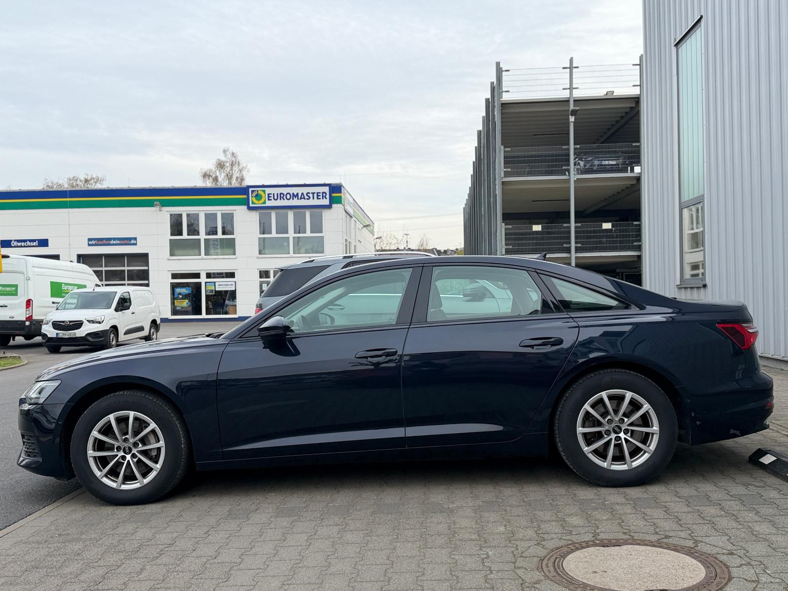 Audi A6 Lim. 45 TDI quattro LED Leder ACC Assis, миниатюра 10