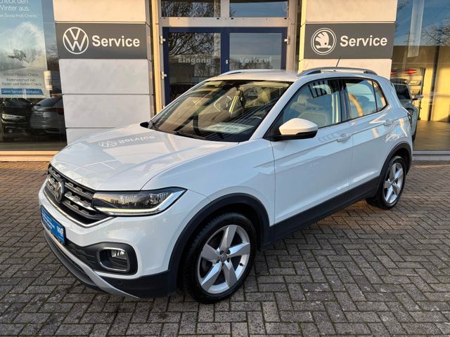 VW T-Cross Style 1.0 TSI DSG *AHK*Navi*LED*ACC*