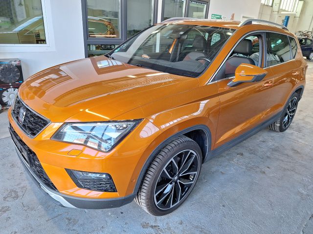 SEAT Ateca Xcellence  aus 1.Hand