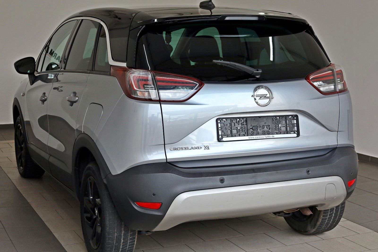 Fahrzeugabbildung Opel Crossland (X) Innovation Navi,LED,PDC,Allwetter
