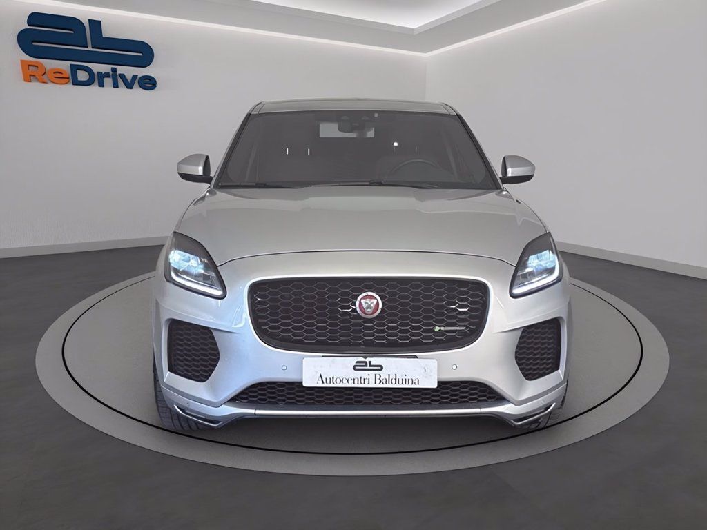 Jaguar JAGUAR E-pace 2.0d i4 r-dynamic hse awd 150cv au imagem 2